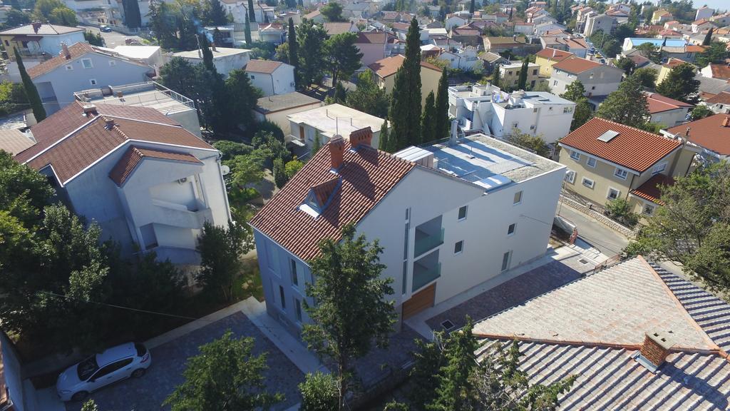 Drance 16 Apartments Selce Dış mekan fotoğraf