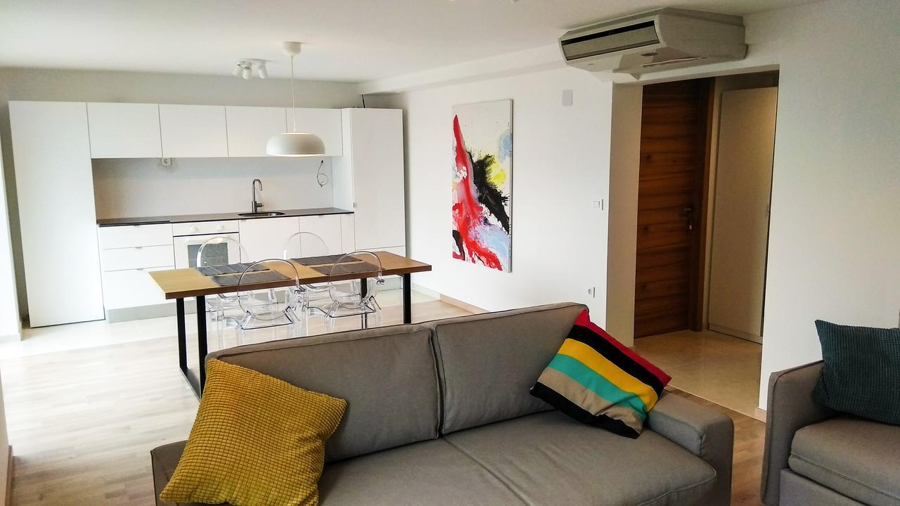 Drance 16 Apartments Selce Dış mekan fotoğraf